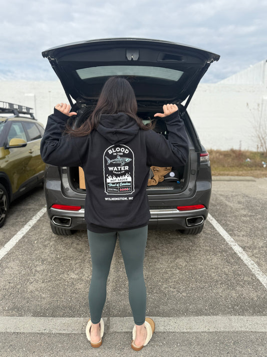 Ghost of Carolina Hoodie