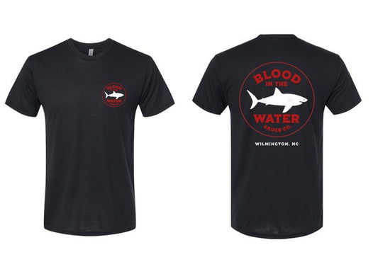 Short Sleeve Black T-shirt